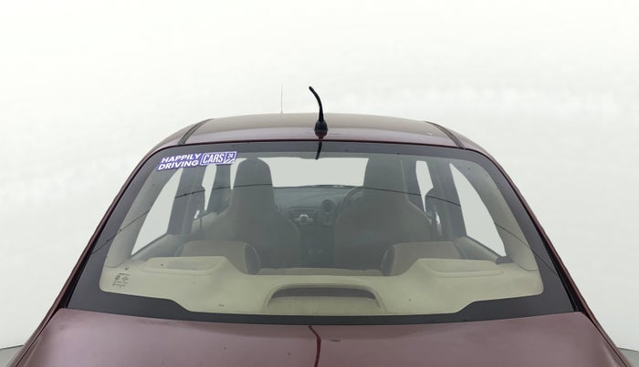 2015 Honda Amaze 1.2L I-VTEC S, Petrol, Manual, 81,143 km, Rear Windshield