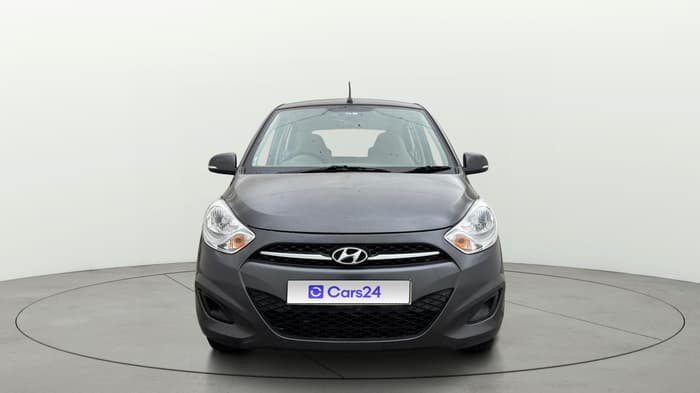 2013 Hyundai i10 SPORTZ 1.2, Petrol, Manual, 26,086 km, Front