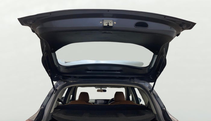 2020 KIA SELTOS HTK 1.5 PETROL, Petrol, Manual, 60,533 km, Boot Door Open