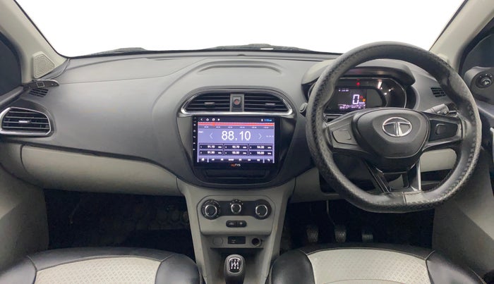 2020 Tata Tiago XT PETROL, Petrol, Manual, 35,357 km, Dashboard