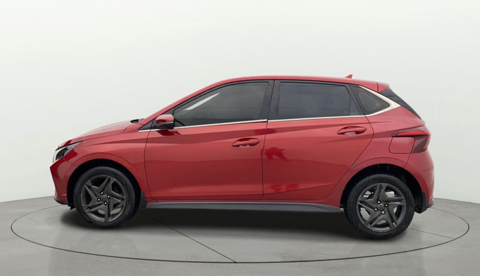 2020 Hyundai NEW I20 SPORTZ 1.2 AT, Petrol, Automatic, 55,197 km, Left Side