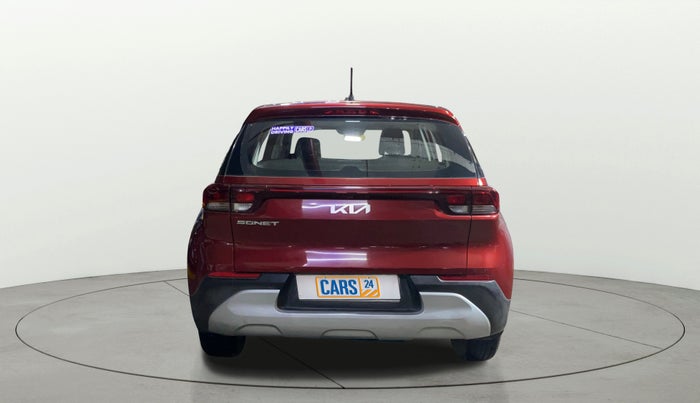 2021 KIA SONET HTK 1.2, Petrol, Manual, 34,904 km, Back/Rear