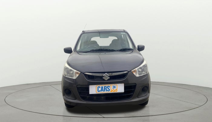 2015 Maruti Alto K10 VXI AMT, Petrol, Automatic, 37,287 km, Front