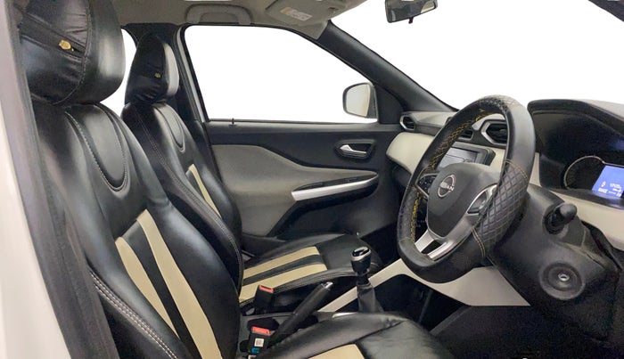 2021 Nissan MAGNITE XL, Petrol, Manual, 43,428 km, Right Side Front Door Cabin