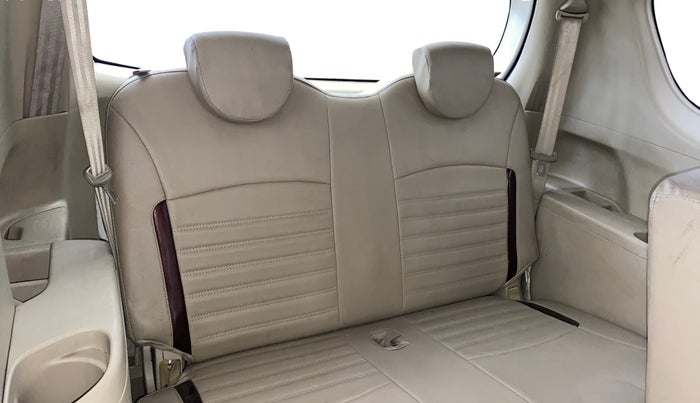 2015 Maruti Ertiga VXI, Petrol, Manual, 57,442 km, Third Seat Row ( optional )