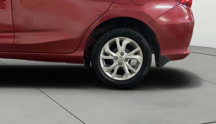 2020 Honda Amaze 1.2L I-VTEC V, Petrol, Manual, 79,881 km, Left Rear Wheel