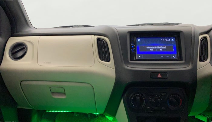 2020 Maruti New Wagon-R LXI CNG (O) 1.0, CNG, Manual, 75,109 km, Air Conditioner