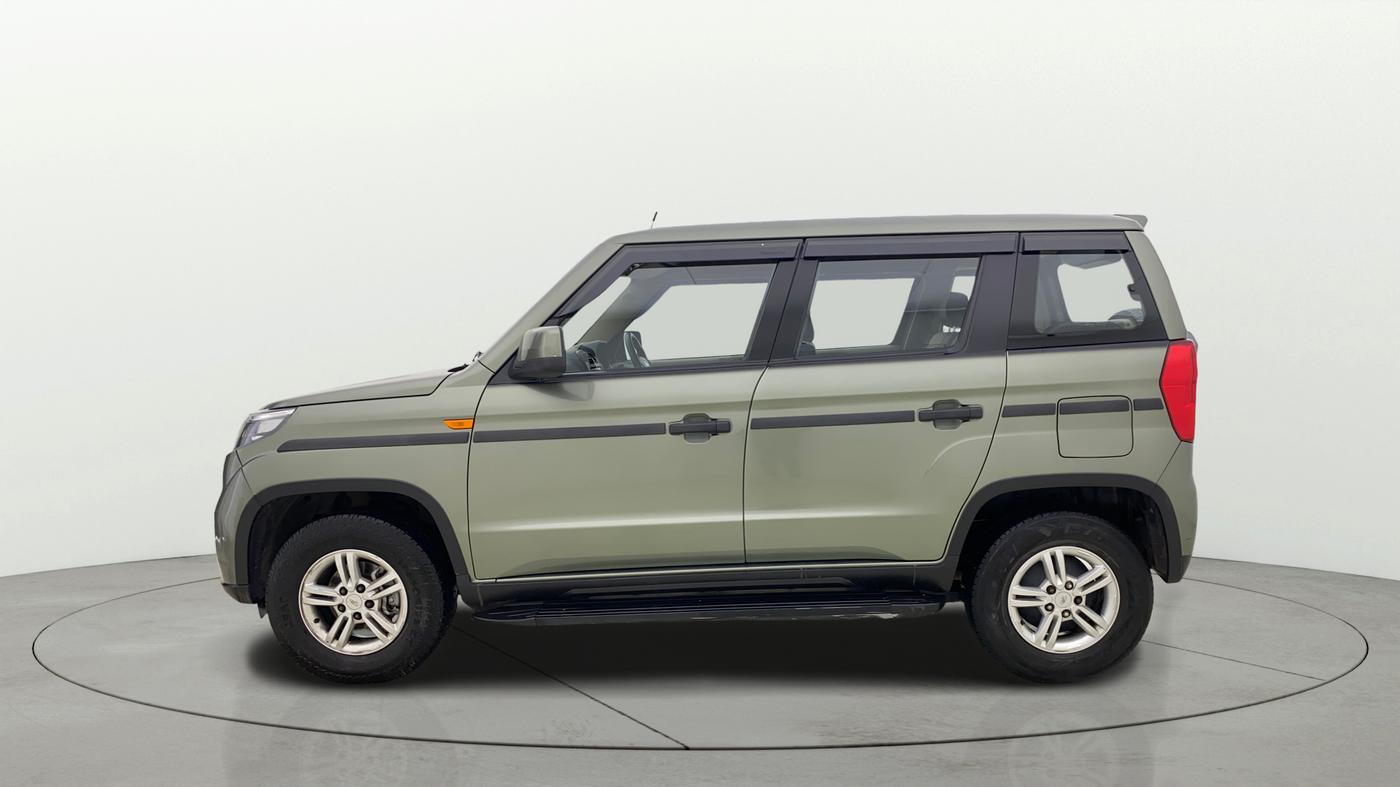 2021 Mahindra BOLERO NEO N10 R, Diesel, Manual, 1,24,465 km, Left Side