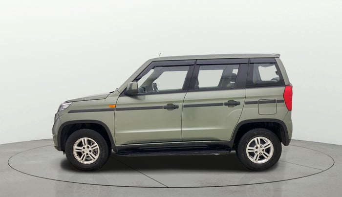 2021 Mahindra BOLERO NEO N10 R, Diesel, Manual, 1,24,389 km, Left Side