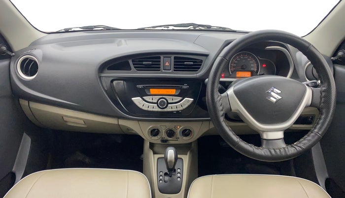 2018 Maruti Alto K10 VXI (O) AMT, Petrol, Automatic, 37,417 km, Dashboard