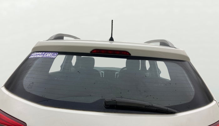 2016 Hyundai Creta SX 1.6 DIESEL, Diesel, Manual, 42,787 km, Rear Windshield