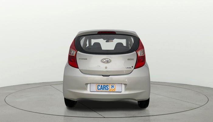 2012 Hyundai Eon D-LITE+, Petrol, Manual, 95,319 km, Back/Rear