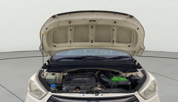 2017 Hyundai Creta E PLUS 1.4 DIESEL, Diesel, Manual, 80,637 km, Open Bonet