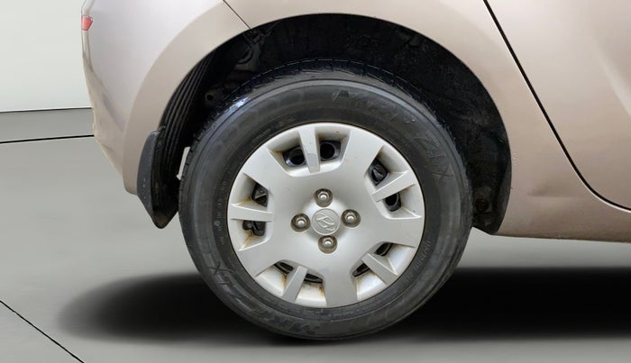 2013 Hyundai i20 MAGNA 1.2, Petrol, Manual, 66,737 km, Right Rear Wheel