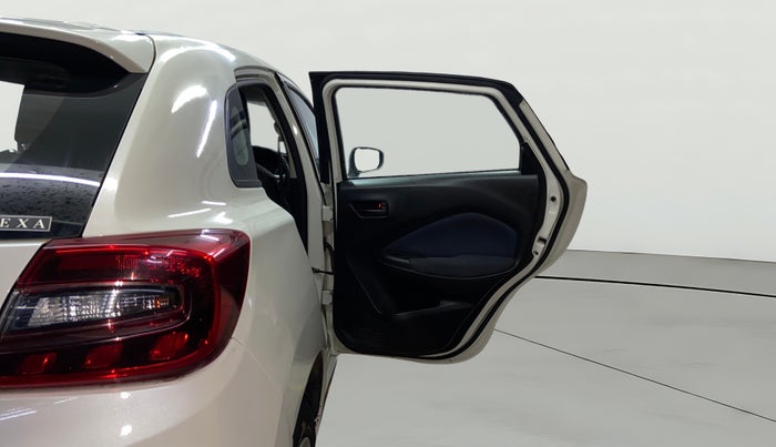 2022 Maruti Baleno DELTA PETROL 1.2, Petrol, Manual, 48,749 km, RHS Rear Door