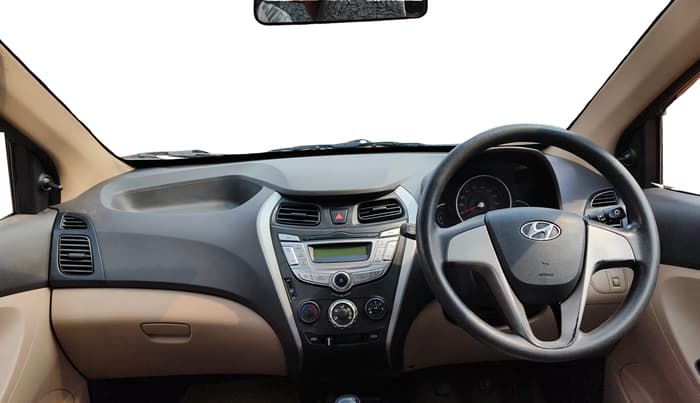 2014 Hyundai Eon SPORTZ, Petrol, Manual, 42,845 km, Dashboard