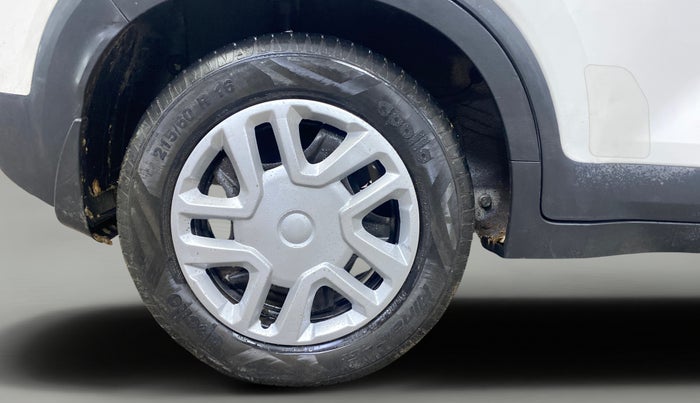 2021 KIA SONET HTK PLUS 1.2, Petrol, Manual, 9,029 km, Right Rear Wheel