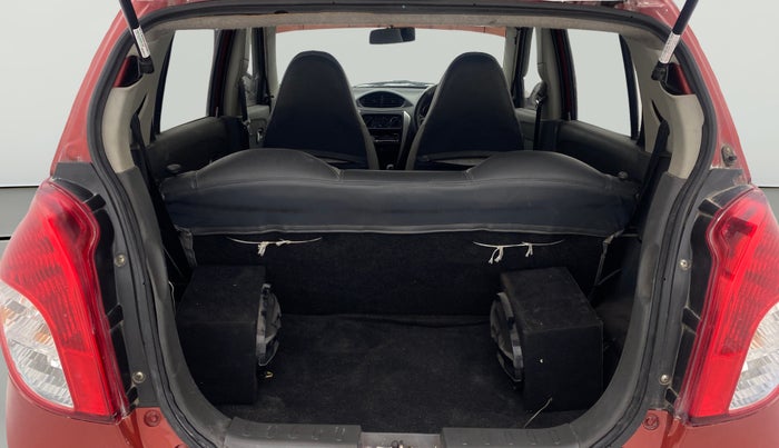 2014 Maruti Alto 800 LXI, Petrol, Manual, 98,877 km, Boot Open Zoomed View