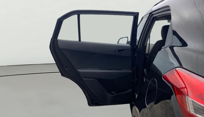 2017 Hyundai Creta E PLUS 1.6 PETROL, Petrol, Manual, 62,300 km, LHS Rear Door