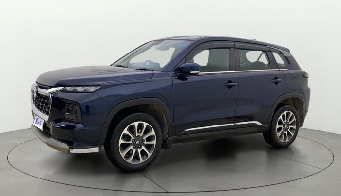2022 Maruti Grand Vitara ZETA SMART HYBRID, Petrol, Manual, 87,704 km, Left Front Diagonal