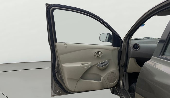 2015 Datsun Go Plus T, Petrol, Manual, 51,314 km, LHS Front Door