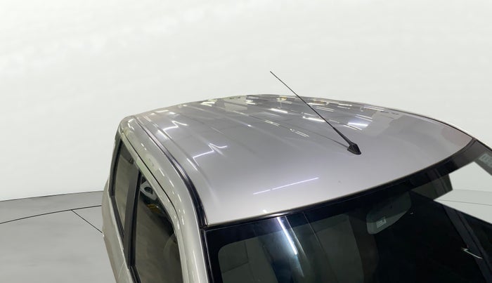 2019 Maruti New Wagon-R VXI 1.2, Petrol, Manual, 53,288 km, Roof