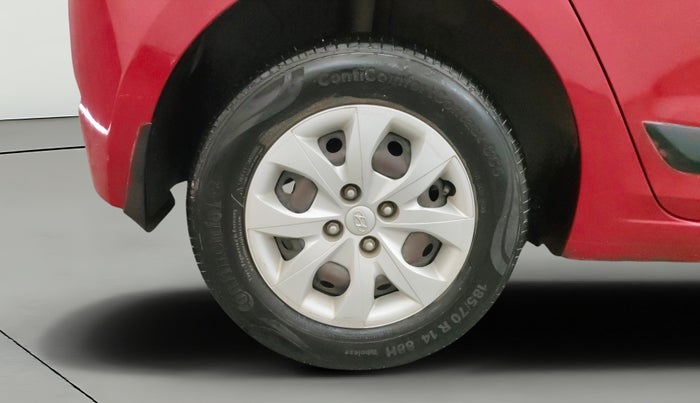 2015 Hyundai Elite i20 SPORTZ 1.2, Petrol, Manual, 72,918 km, Right Rear Wheel