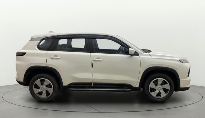 2023 Maruti Grand Vitara DELTA SMART HYBRID AT, Petrol, Automatic, 56,083 km, Right Side View