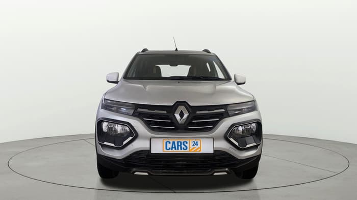 2024 Renault Kwid CLIMBER MT 1.0, Petrol, Manual, 38,289 km, Front