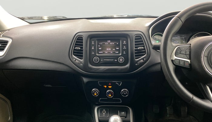 2018 Jeep Compass LONGITUDE (O) 2.0 DIESEL, Diesel, Manual, 53,209 km, Air Conditioner
