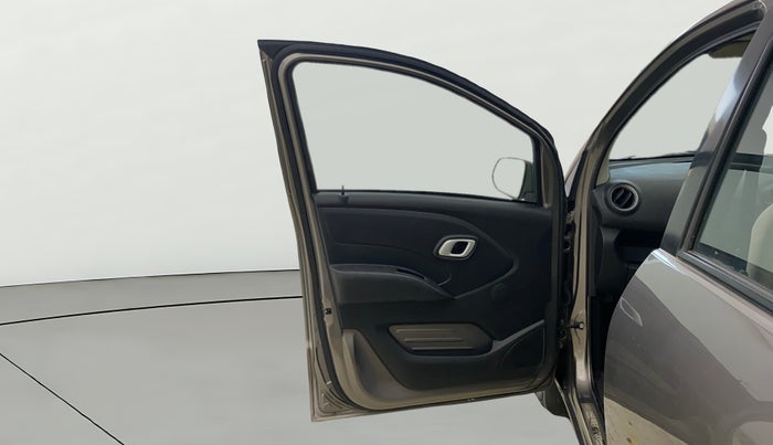 2018 Datsun Redi Go T(O) 1.0 AMT, Petrol, Automatic, 11,658 km, LHS Front Door