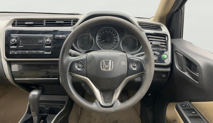 2016 Honda City 1.5L I-VTEC SV CVT, Petrol, Automatic, 67,735 km, Steering Wheel Close Up
