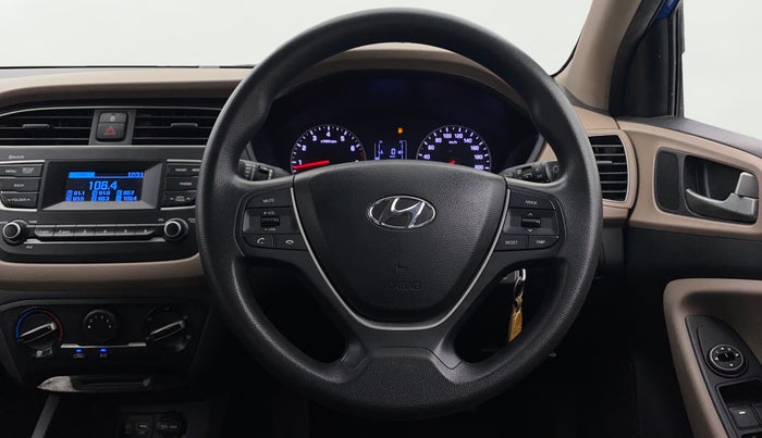 2019 Hyundai Elite i20 MAGNA PLUS 1.2, Petrol, Manual, 45,003 km, Steering Wheel Close Up