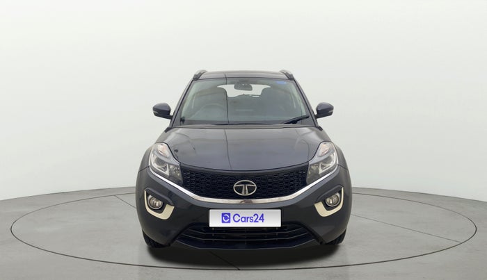 2019 Tata NEXON XZA PLUS PETROL, Petrol, Automatic, 57,459 km, Front