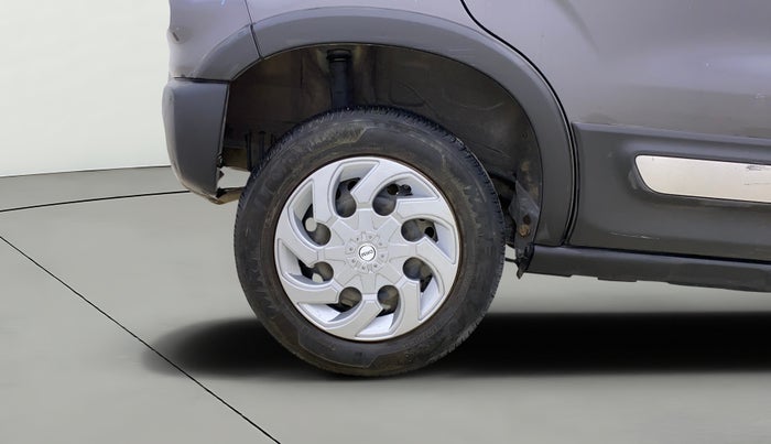 2021 Maruti S PRESSO VXI, Petrol, Manual, 28,129 km, Right Rear Wheel