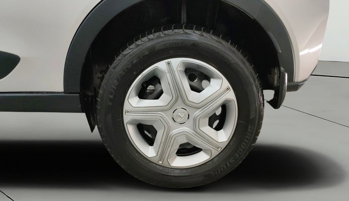 2020 Tata NEXON XMA SUNROOF PETROL, Petrol, Automatic, 62,774 km, Left Rear Wheel