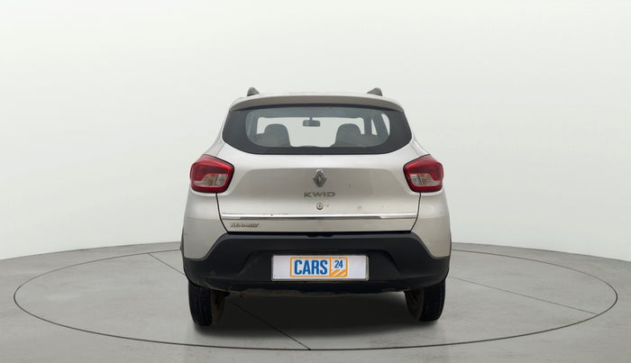 2016 Renault Kwid RXT 0.8, Petrol, Manual, 43,670 km, Back/Rear