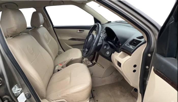 2015 Maruti Swift Dzire VXI, Petrol, Manual, 71,947 km, Right Side Front Door Cabin