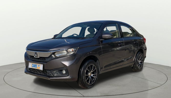 2021 Honda Amaze 1.2L I-VTEC S, Petrol, Manual, 79,792 km, Left Front Diagonal