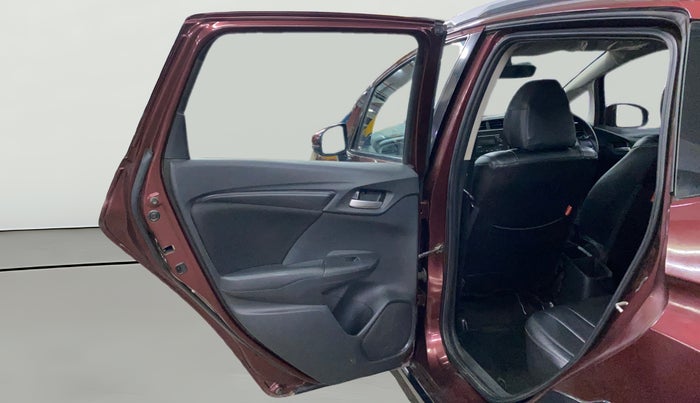 2017 Honda WR-V 1.2L I-VTEC S MT, Petrol, Manual, 30,784 km, LHS Rear Door