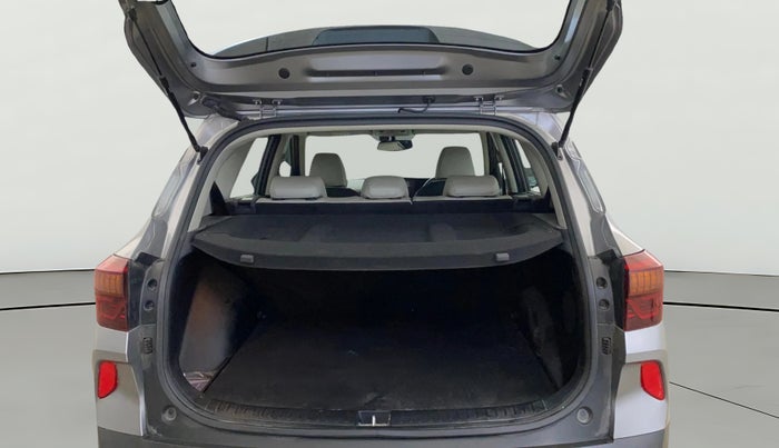 2019 KIA SELTOS GTX PLUS DCT 1.4 PETROL, Petrol, Automatic, 82,762 km, Boot Open Zoomed View