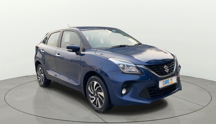 2019 Maruti Baleno ZETA PETROL 1.2, Petrol, Manual, 25,846 km, Right Front Diagonal