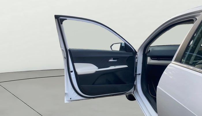 2023 Hyundai Verna SX 1.5 VTVT, Petrol, Manual, 8,525 km, LHS Front Door