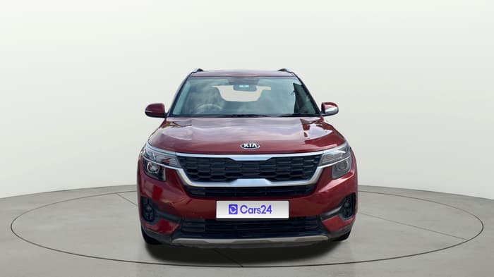 2020 KIA SELTOS HTK PLUS 1.5, Petrol, Manual, 84,208 km, Front