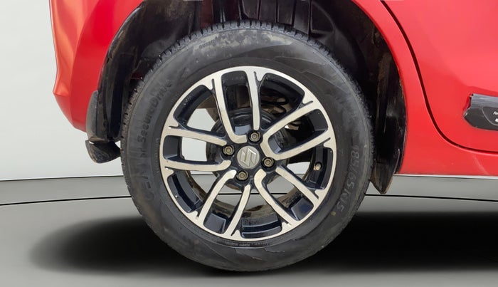 2019 Maruti Swift VXI AMT, Petrol, Automatic, 72,389 km, Right Rear Wheel