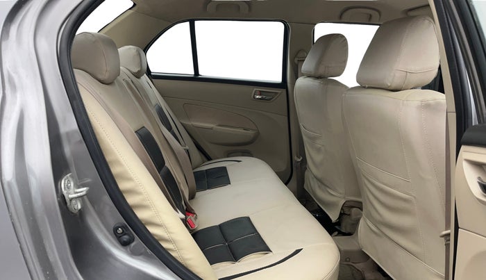 2014 Maruti Swift Dzire VXI, Petrol, Manual, 48,478 km, Right Side Rear Door Cabin