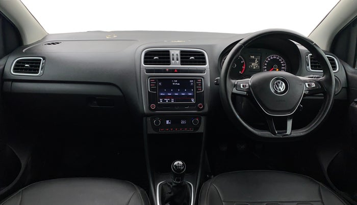 2021 Volkswagen Polo HIGHLINE PLUS 1.0, Petrol, Manual, 38,721 km, Dashboard