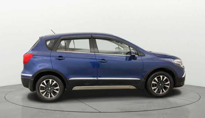 2021 Maruti S Cross ALPHA 1.5, Petrol, Manual, 68,503 km, Right Side View