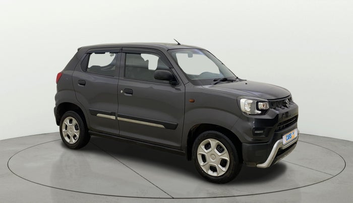 2020 Maruti S PRESSO VXI CNG, CNG, Manual, 53,895 km, SRP