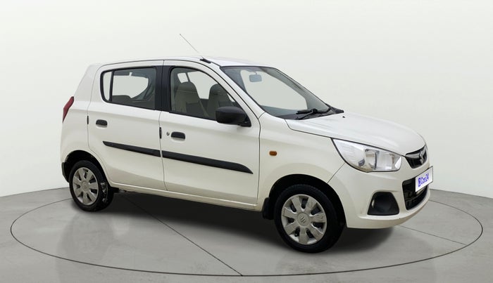 2019 Maruti Alto K10 VXI, Petrol, Manual, 34,802 km, Right Front Diagonal